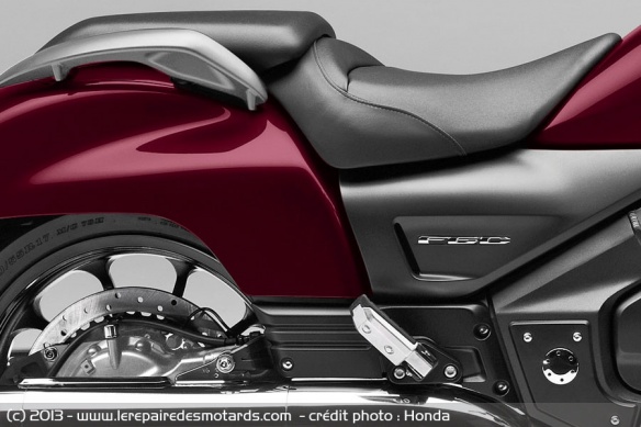 Selle Honda Goldwing F6C