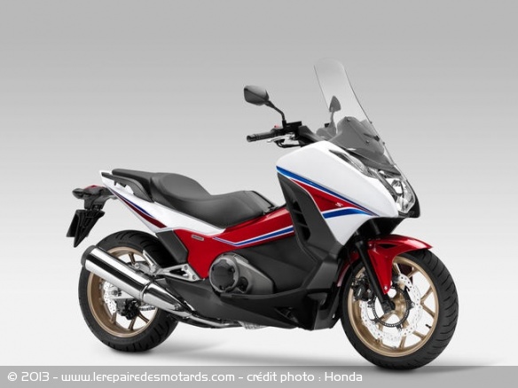 Honda NC750D Integra