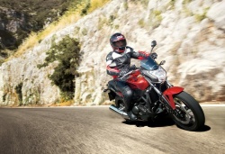 Honda NC750S 2014