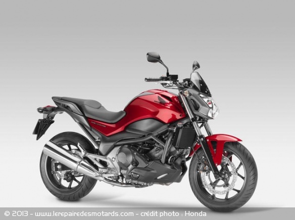 Honda NC750S
