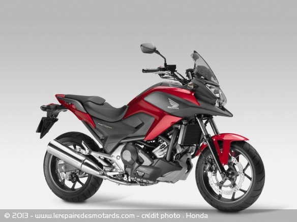 Honda NC750X