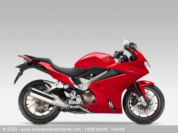 Honda VFR800F 2014
