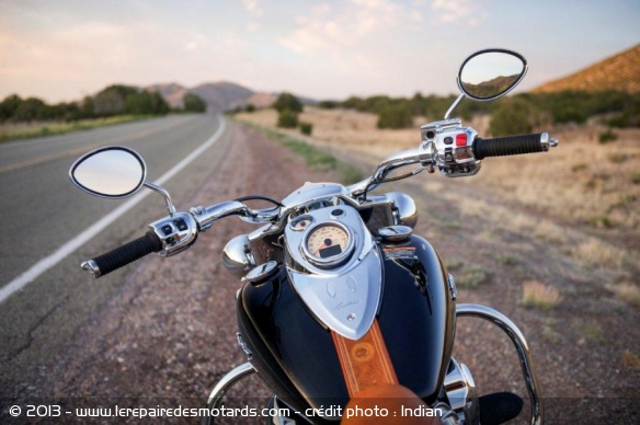 Indian Chief Vintage