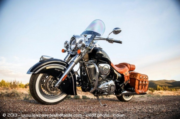 Indian Chief Vintage