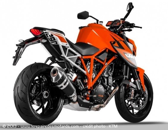 KTM 1290 Super Duke R