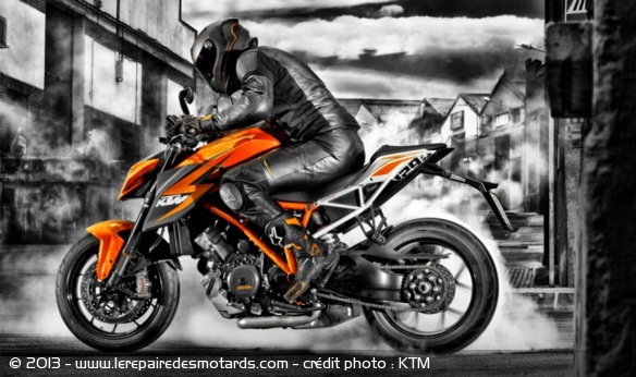 KTM 1290 Super Duke R