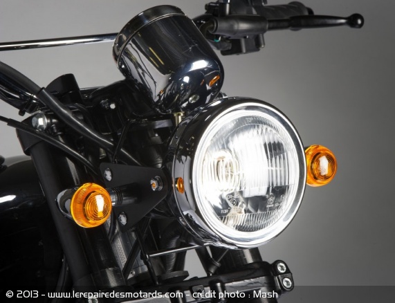 Phare Mash 250 Dirt Tracker