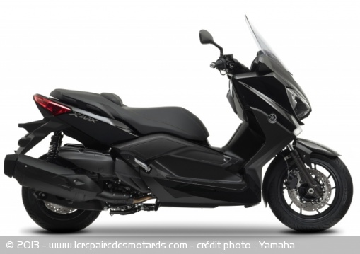 Maxiscooter Yamaha Xmax 400