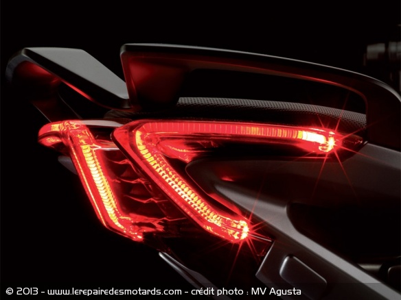 MV Agusta Turismo Veloce 800
