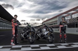 Roadster Aprilia Tuono V4 R ABS 2014