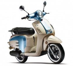 Scooter Mash Storia 50 et 125 cm3