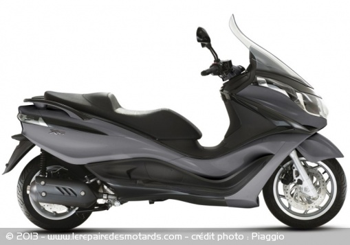 Scooter Piaggio X10 125 Sport