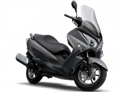 Suzuki Burgman 125 et 200