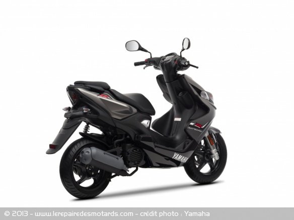 Scooter Yamaha Aerox 4
