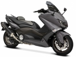 Série accessoirisée Yamaha : Tmax Sport