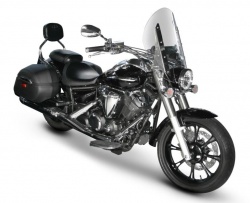 Série accessoirisée Yamaha XVS 950 'Tour Classic'