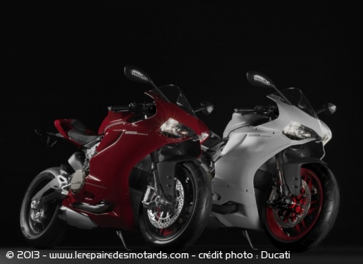 Sportive Ducati 899 Panigale