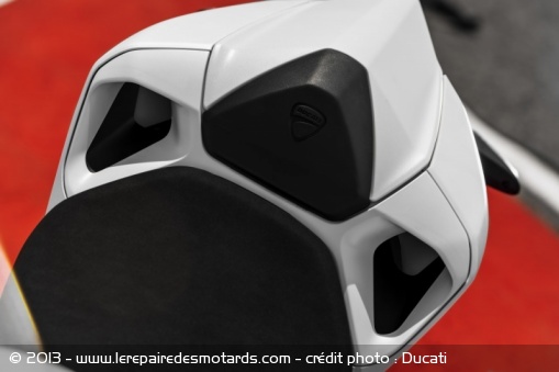 Sportive Ducati 899 Panigale