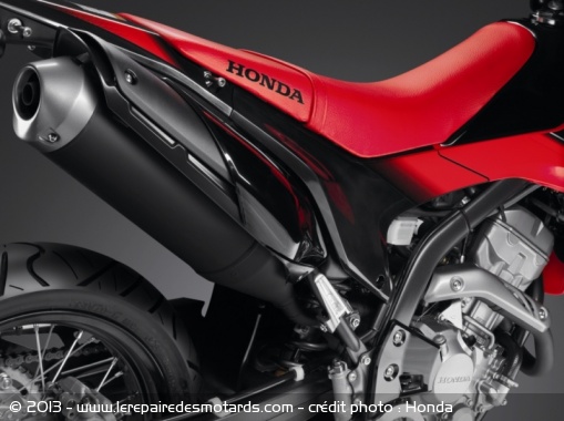 Supermotard Honda CRF 250 M