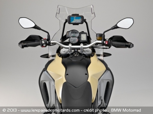 Trail BMW F800GS Adventure