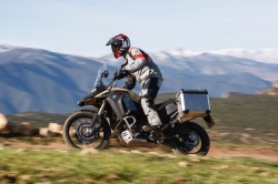 Trail BMW F800GS Adventure
