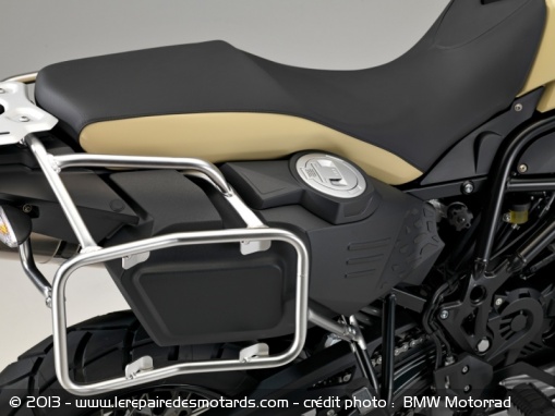 Trail BMW F800GS Adventure