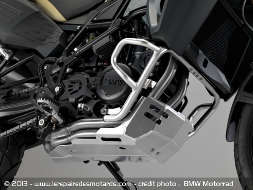 Trail BMW F800GS Adventure