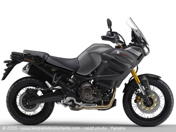 Trail Yamaha XT1200Z Super Ténéré 2014