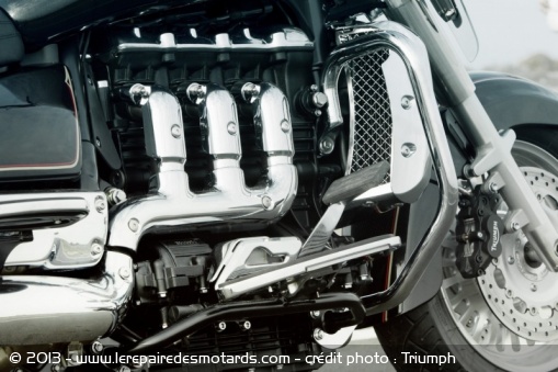 Triumph Rocket III Touring