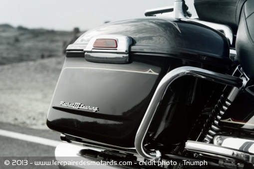 Triumph Rocket III Touring