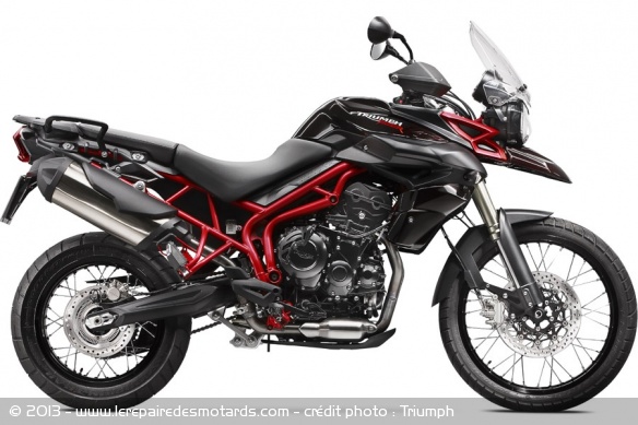 Triumph Tiger 800XC Special Edition