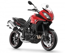 Triumph Tiger Sport 1050