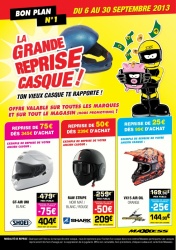 Opération reprise de casque chez Maxxess