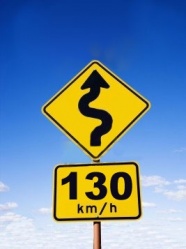 Autoroutes sans limitation de vitesse