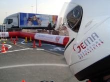 Piste d'éducation routière CRS GEMA Prévention