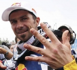Cyril Despres ne roule plus pour KTM
