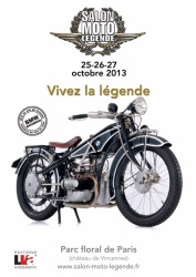 25.000 visiteurs au Salon Moto Légende