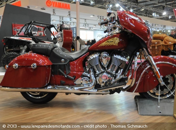 Indian Motorcycles Chieftain