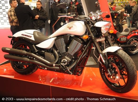 Victory Hammer S LE