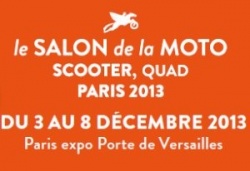 Salon de la Moto de Paris
