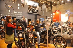 Salon de la Moto, Scooter et Quad 2013