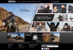 Nouveau site internet pour Zero Motorcycle