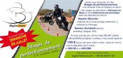 Stage de stunt