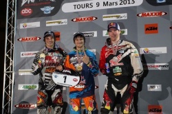 Superenduro : couronnement de Taddy IV
