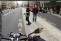 Vidéo motard farceur