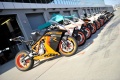 Journées circuit KTM TNT Race Orange 2013