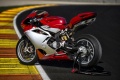 MV Agusta F4 chausse pneus Pirelli Diablo Supercorsa SP