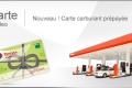Des bons carburant 15€ à gagner