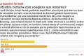 Vox populi sondage interdiction motards cols vosgiens