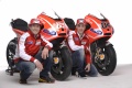 tribune Ducati Grand Prix Mans